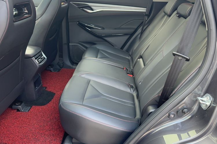 Used CHANGAN CS75 PLUS 2022 2.0T Automatic Flagship Edition Interior 2