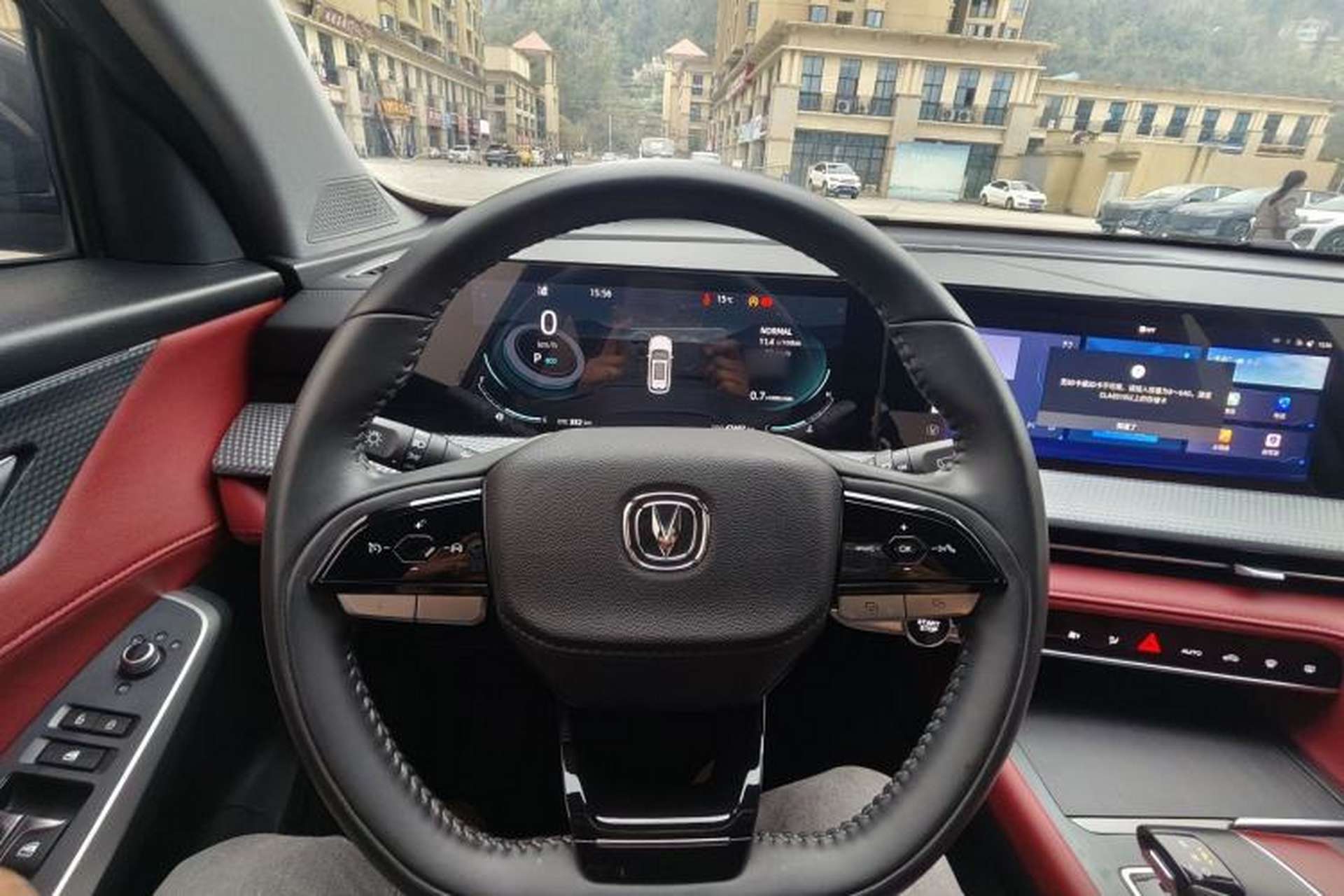 Used CHANGAN CS75 PLUS 2022 2nd Generation 1.5T Automatic Luxury Version Interior 2