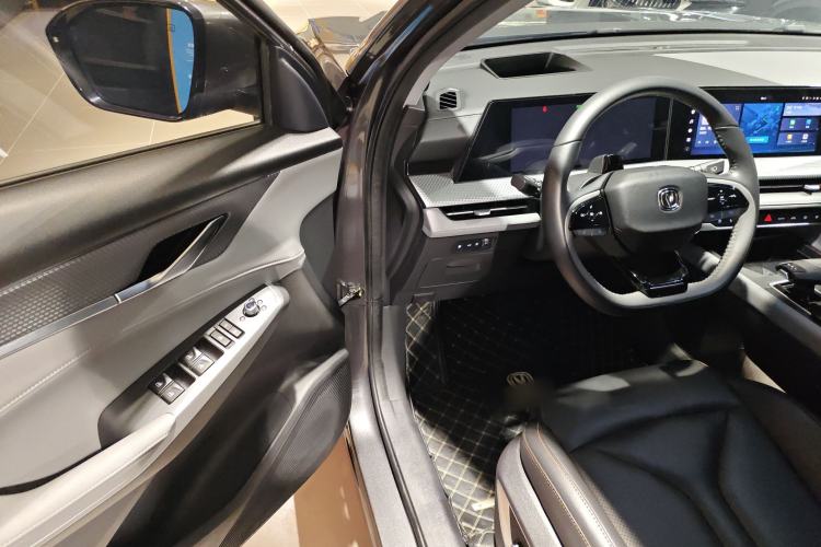 Used CHANGAN CS75 PLUS 2022 2nd Generation 1.5T Automatic Pilot Version Interior 2