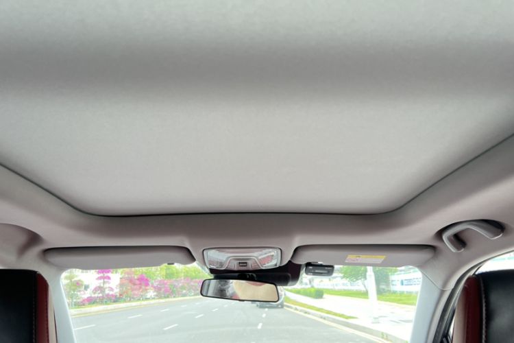 Used CHANGAN CS75 PLUS 2022 2nd Generation 1.5T Automatic Prestige Version Interior 2
