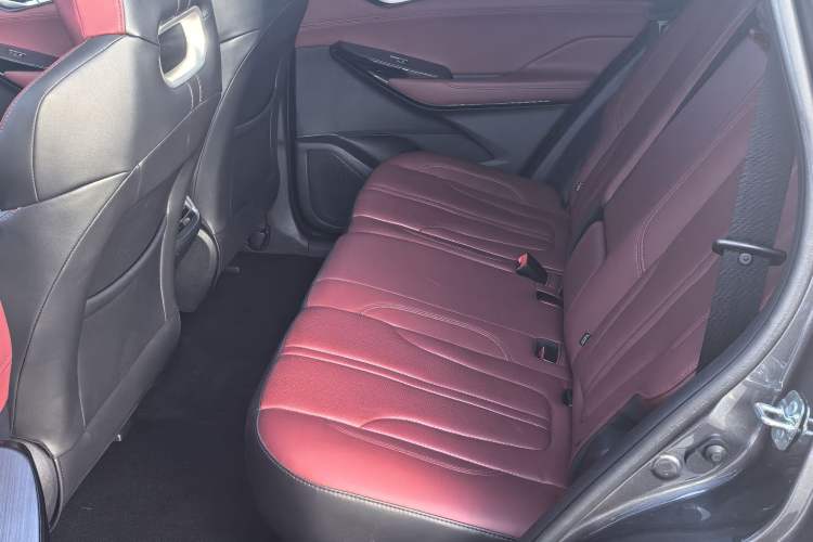 Used CHANGAN CS75 PLUS 2022 1.5T Automatic Prestige Model Interior 2