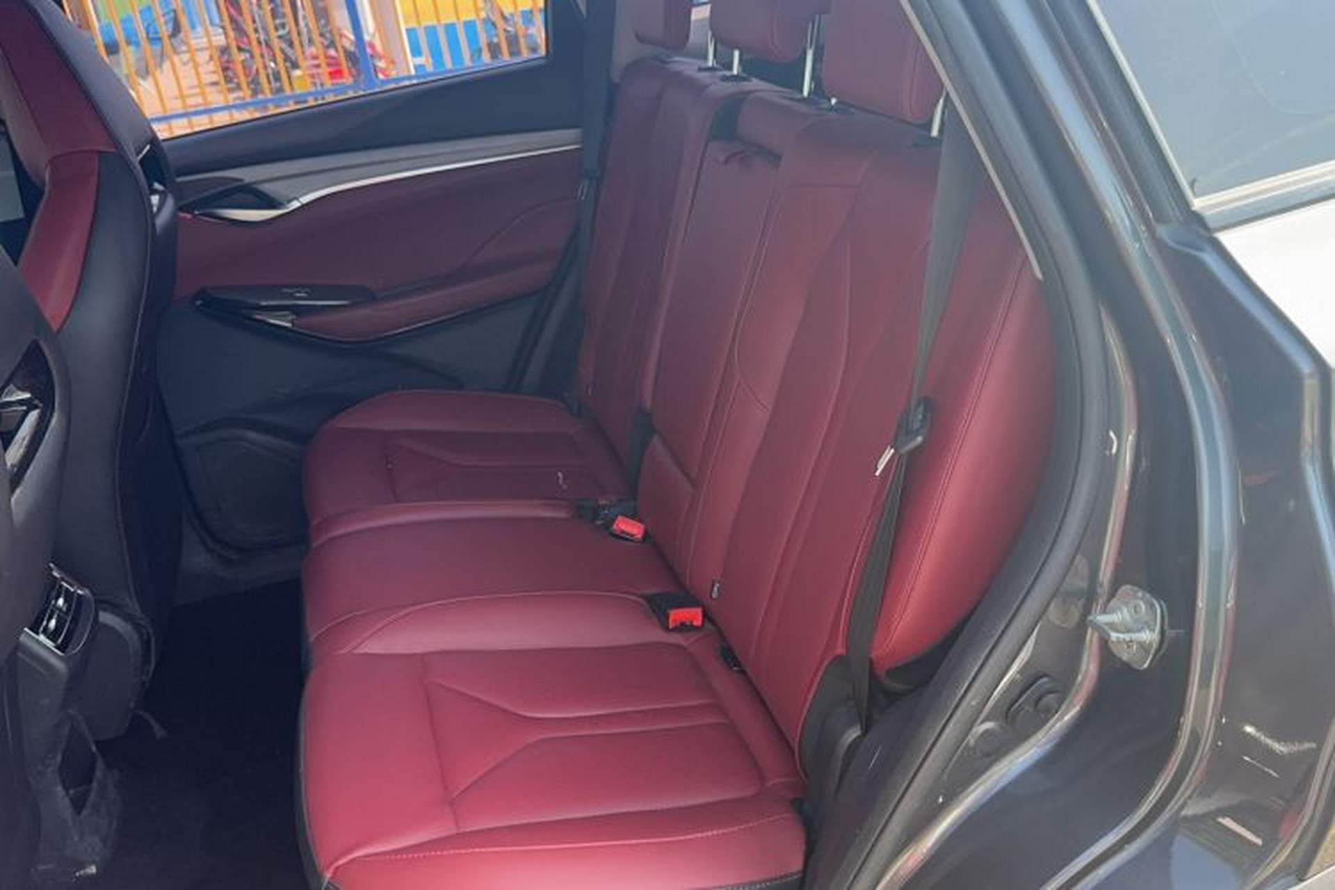 Used CHANGAN CS75 PLUS 2022 2.0T Automatic Pilot Version Interior 2
