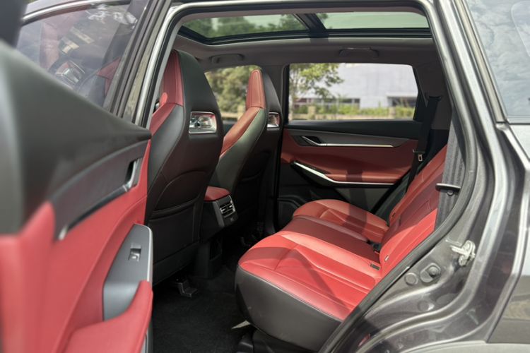 Used CHANGAN CS75 PLUS 2022 Second-Generation 2.0T Automatic Prestige Model Interior 3
