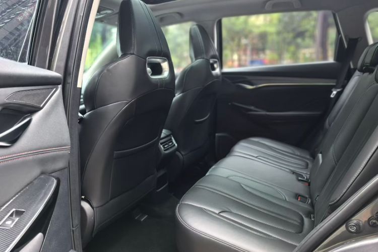Used CHANGAN CS75 PLUS 2022 1.5T Automatic Prestige Model Interior 3