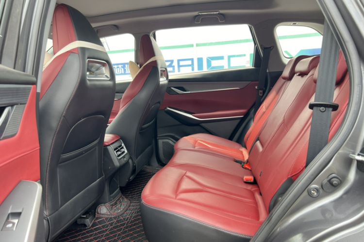 Used CHANGAN CS75 PLUS 2022 2nd Generation 1.5T Automatic Prestige Version Interior 3