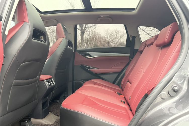 Used CHANGAN CS75 PLUS 2022 2.0T Automatic Pilot Version Interior 3