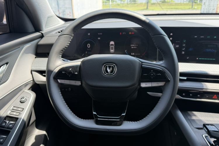 Used CHANGAN CS75 PLUS 2022 2nd Generation 1.5T Automatic Prestige Version Interior 4