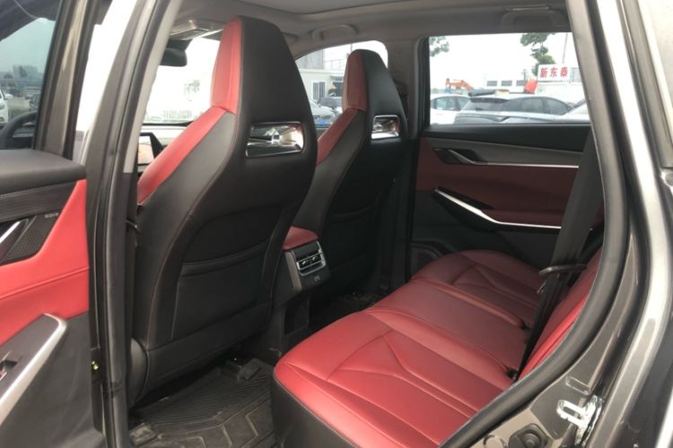 Used CHANGAN CS75 PLUS 2022 2nd Generation 2.0T Automatic Flagship Version Interior 4