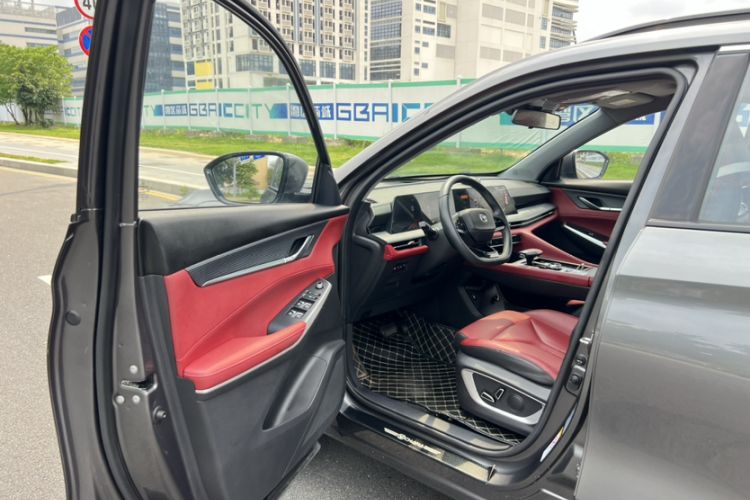 Used CHANGAN CS75 PLUS 2022 2nd Generation 1.5T Automatic Prestige Version Interior 4