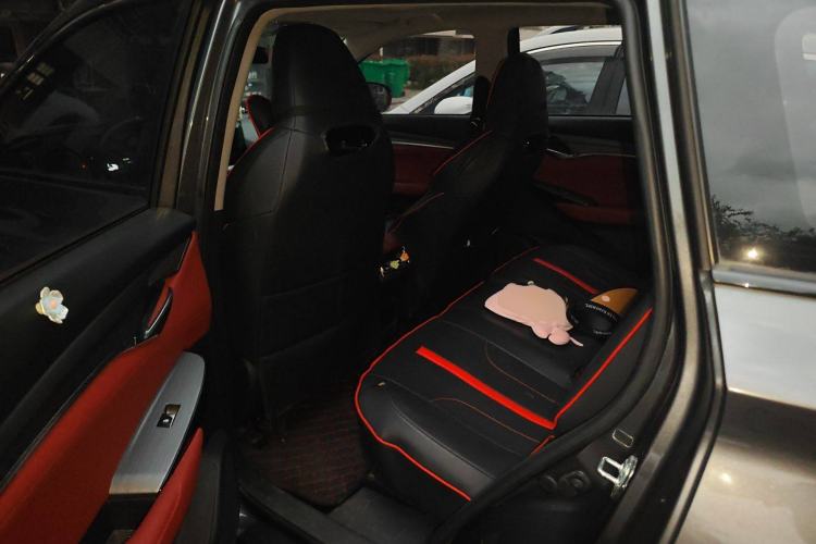 Used CHANGAN CS75 PLUS 2022 2.0T Automatic Pilot Version Interior 4