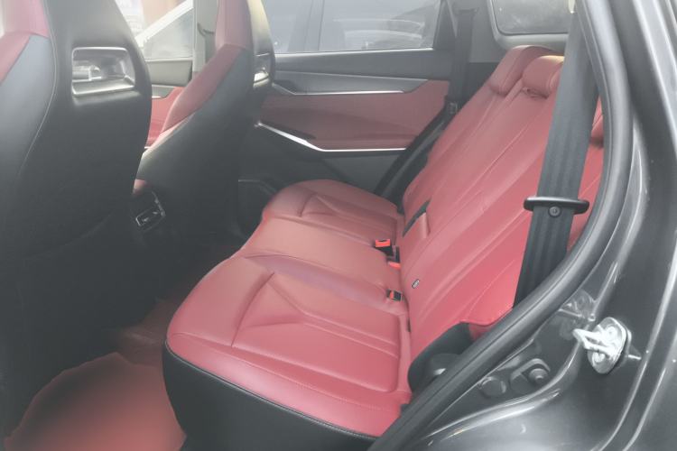 Used CHANGAN CS75 PLUS 2022 2nd Generation 1.5T Automatic Luxury Edition Interior 4