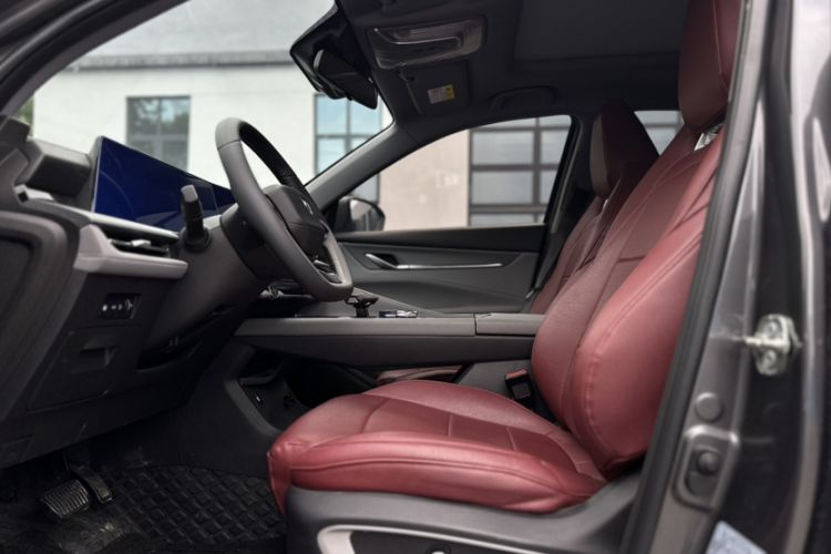 Used CHANGAN CS75 PLUS 2022 2nd Generation 1.5T Automatic Luxury Edition Interior 5