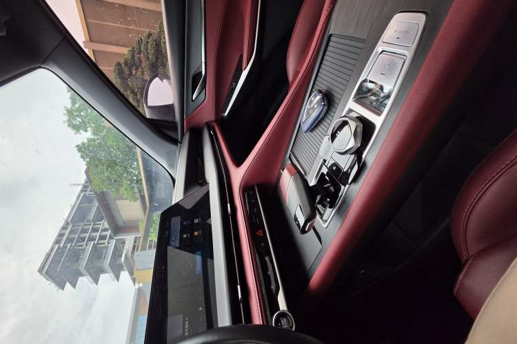 Used CHANGAN CS75 PLUS 2022 2nd Generation 2.0T Automatic Navigation Version Interior 6