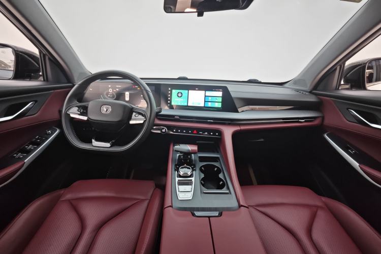 Used CHANGAN CS75 PLUS 2022 2nd Generation 1.5T Automatic Prestige Version Interior 6