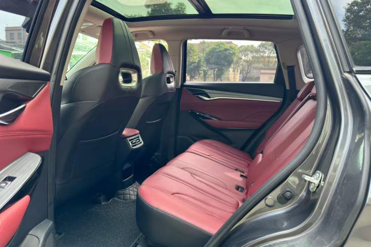 Used CHANGAN CS75 PLUS 2022 Classic Edition 1.5T Automatic Pioneer Model Interior 6