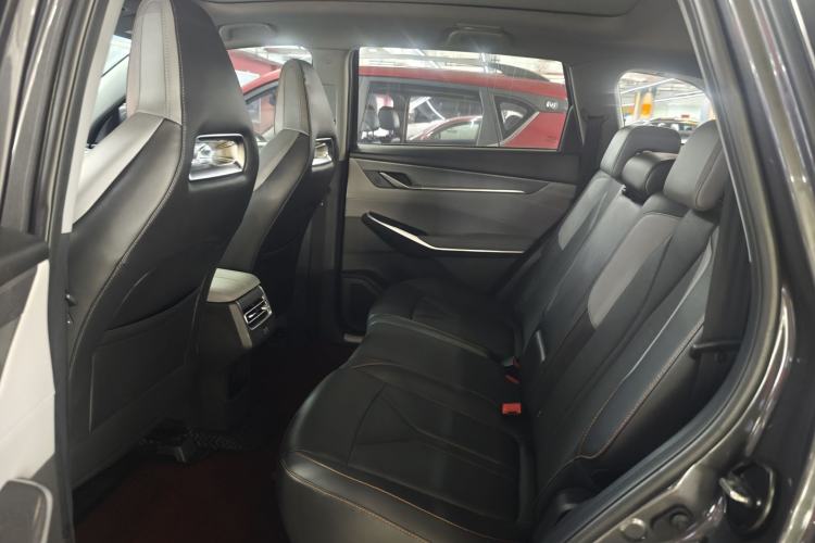 Used CHANGAN CS75 PLUS 2022 2nd Generation 1.5T Automatic Prestige Version Interior 7