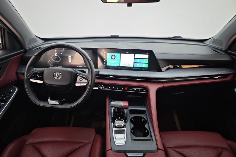 Used CHANGAN CS75 PLUS 2022 2nd Generation 1.5T Automatic Prestige Version Interior 7