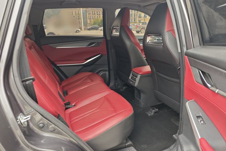 Used CHANGAN CS75 PLUS 2022 2nd Generation 1.5T Automatic Luxury Version Interior 7