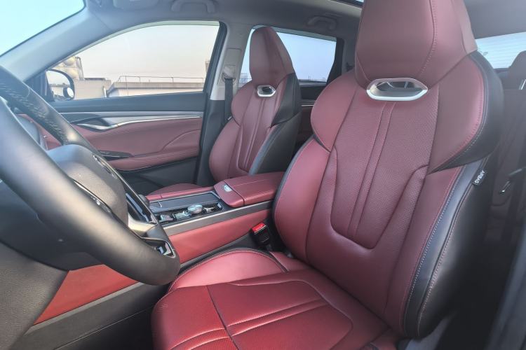 Used CHANGAN CS75 PLUS 2022 1.5T Automatic Prestige Model Interior 7