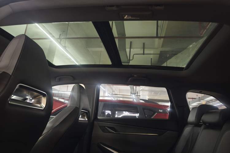 Used CHANGAN CS75 PLUS 2022 2nd Generation 1.5T Automatic Prestige Version Interior 8