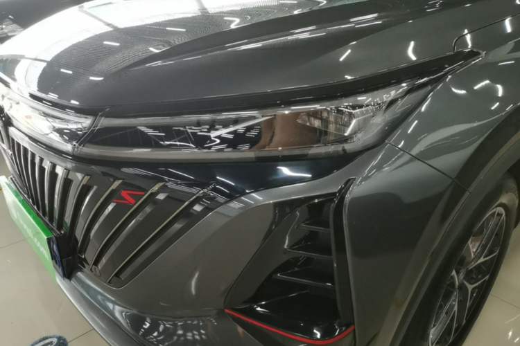 Used CHANGAN CS75 PLUS 2022 2nd Generation 1.5T Automatic Prestige Version Left Front Headlight