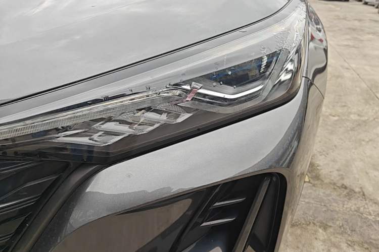 Used CHANGAN CS75 PLUS 2022 1.5T Automatic Prestige Model Left Front Headlight
