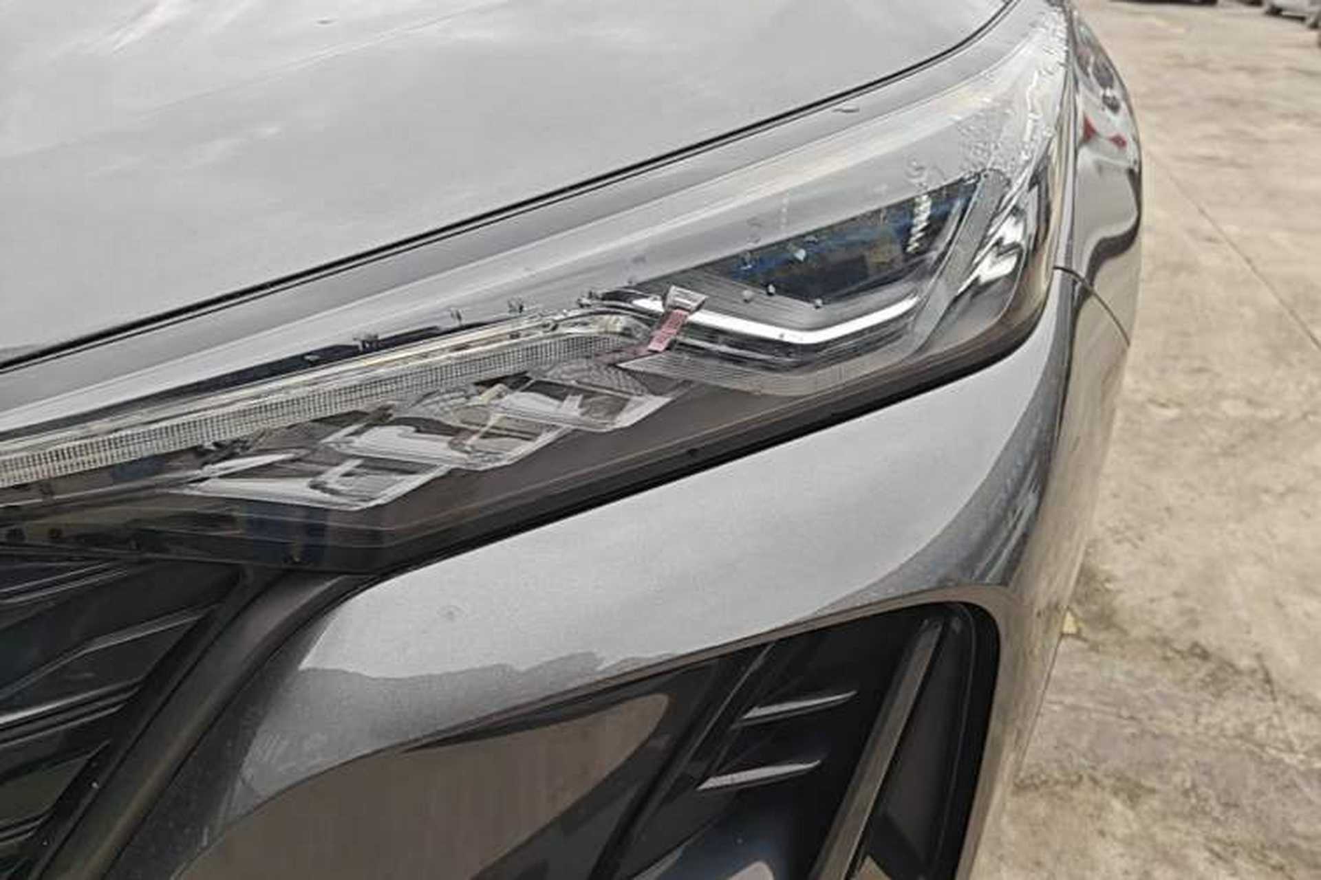 Used CHANGAN CS75 PLUS 2022 1.5T Automatic Prestige Model Left Front Headlight