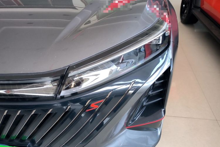 Used CHANGAN CS75 PLUS 2022 2nd Generation 1.5T Automatic Prestige Version Left Front Headlight