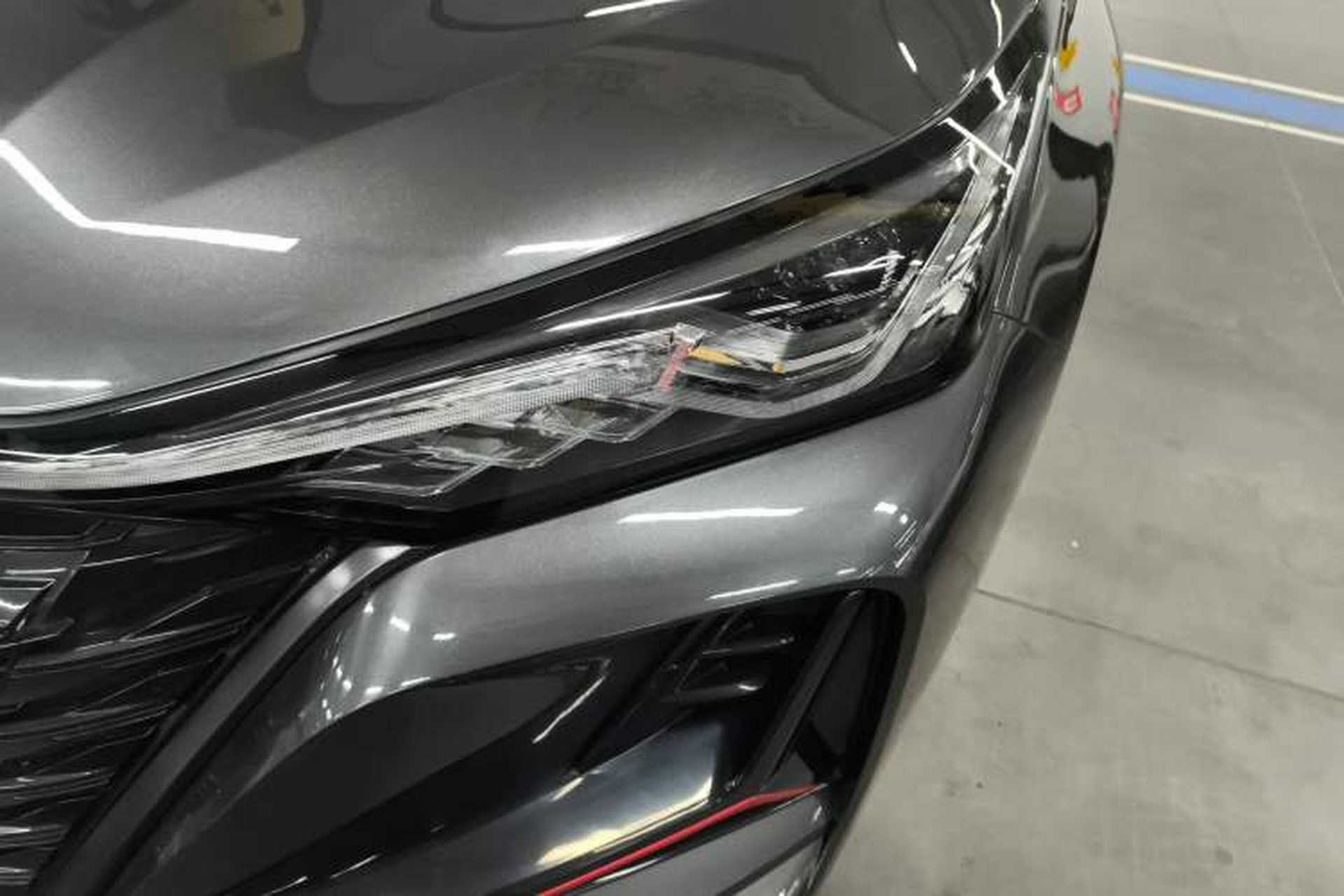 Used CHANGAN CS75 PLUS 2022 2.0T Automatic Pilot Version Left Front Headlight
