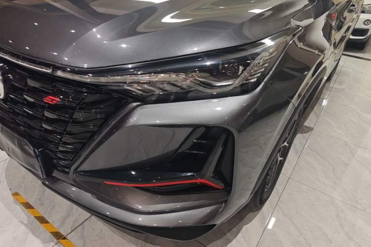 Used CHANGAN CS75 PLUS 2022 Classic Edition 1.5T Automatic Pioneer Model Left Front Headlight