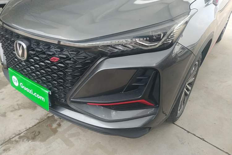 Used CHANGAN CS75 PLUS 2022 1.5T Automatic Prestige Model Left Front Headlight