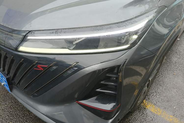 Used CHANGAN CS75 PLUS 2022 2nd Generation 1.5T Automatic Prestige Version Left Front Headlight
