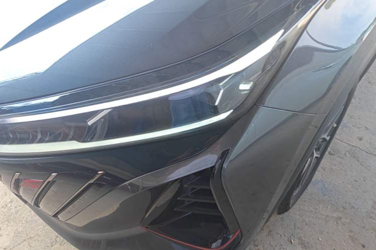 Used CHANGAN CS75 PLUS 2022 2nd Generation 1.5T Automatic Prestige Version Left Front Headlight