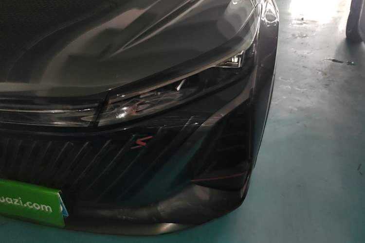 Used CHANGAN CS75 PLUS 2022 2nd Generation 1.5T Automatic Pilot Version Left Front Headlight