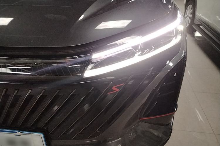 Used CHANGAN CS75 PLUS 2022 2nd Generation 1.5T Automatic Prestige Version Left Front Headlight