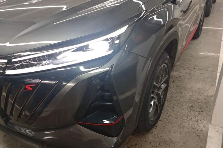 Used CHANGAN CS75 PLUS 2022 2nd Generation 1.5T Automatic Prestige Version Left Front Headlight