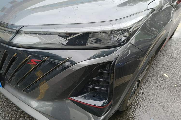 Used CHANGAN CS75 PLUS 2022 2nd Generation 1.5T Automatic Prestige Version Left Front Headlight