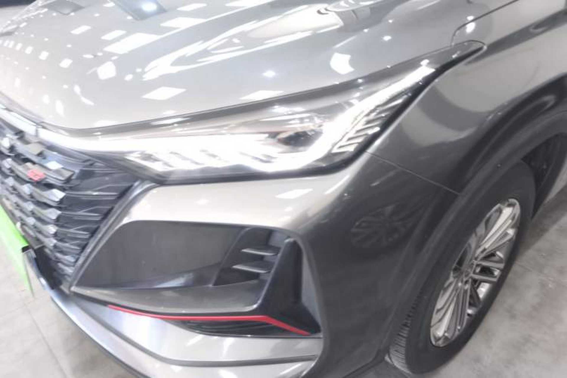 Used CHANGAN CS75 PLUS 2022 1.5T Automatic Luxury Model Left Front Headlight