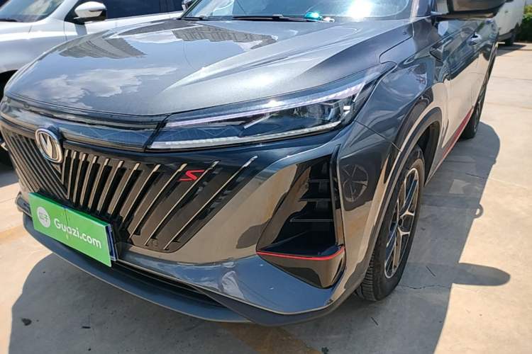Used CHANGAN CS75 PLUS 2022 2nd Generation 1.5T Automatic Prestige Version Left Front Headlight