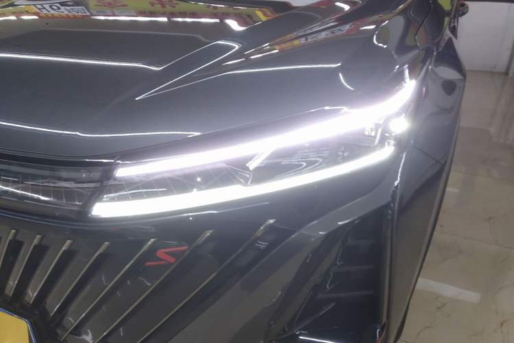 Used CHANGAN CS75 PLUS 2022 2nd Generation 1.5T Automatic Prestige Version Left Front Headlight