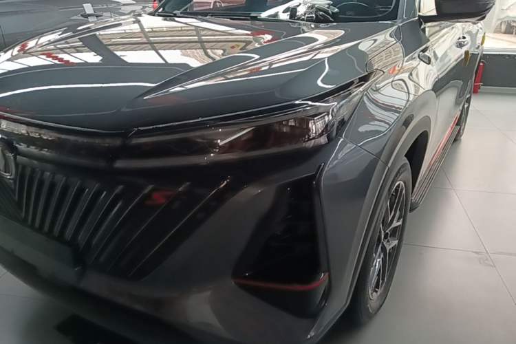 Used CHANGAN CS75 PLUS 2022 2nd Generation 1.5T Automatic Prestige Version Left Front Headlight