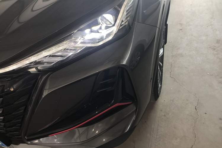 Used CHANGAN CS75 PLUS 2022 2.0T Automatic Flagship Edition Left Front Headlight