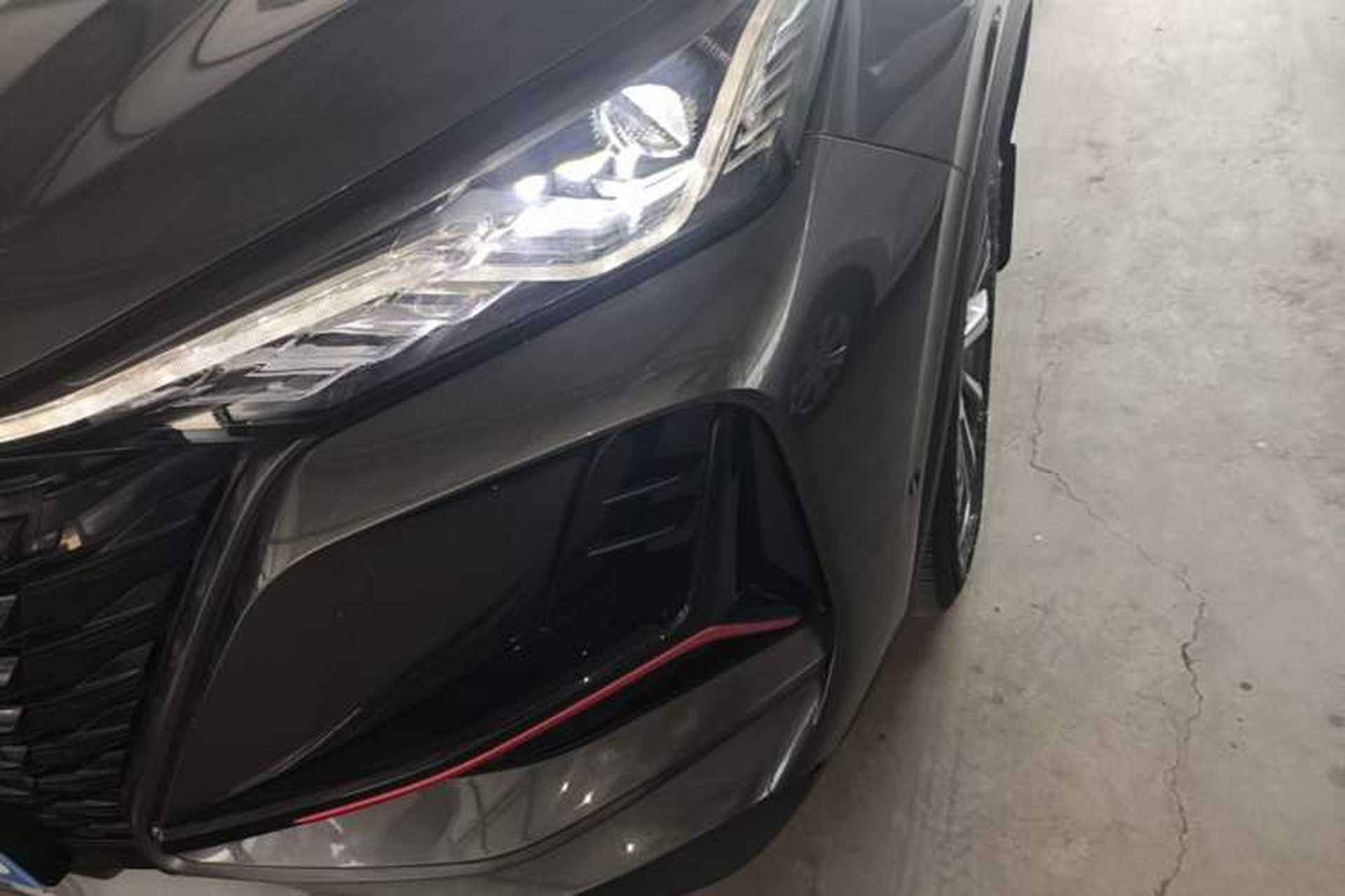 Used CHANGAN CS75 PLUS 2022 2.0T Automatic Flagship Edition Left Front Headlight