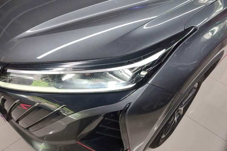 Used CHANGAN CS75 PLUS 2022 2nd Generation 1.5T Automatic Pilot Version Left Front Headlight