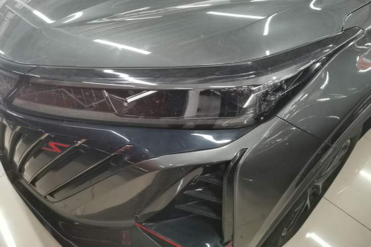 Used CHANGAN CS75 PLUS 2022 2nd Generation 1.5T Automatic Prestige Version Left Front Headlight