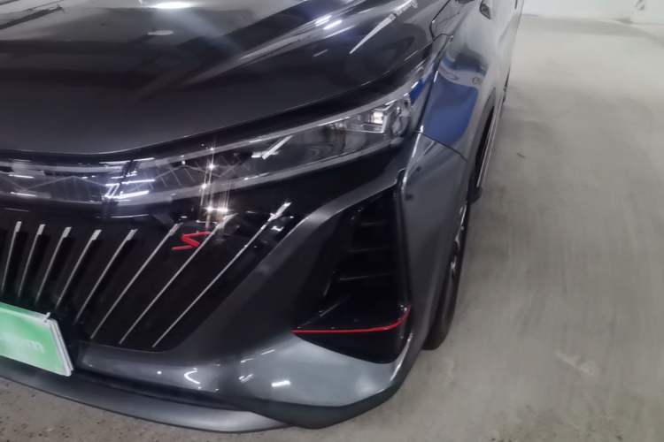 Used CHANGAN CS75 PLUS 2022 2nd Generation 1.5T Automatic Prestige Version Left Front Headlight