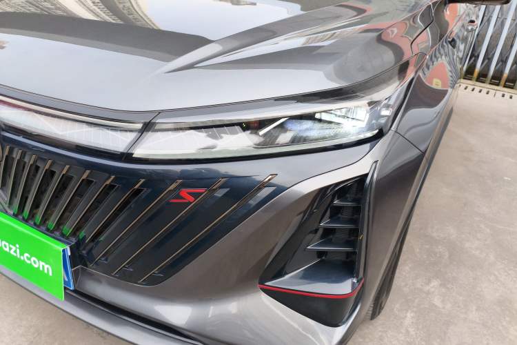 Used CHANGAN CS75 PLUS 2022 2nd Generation 1.5T Automatic Prestige Version Left Front Headlight