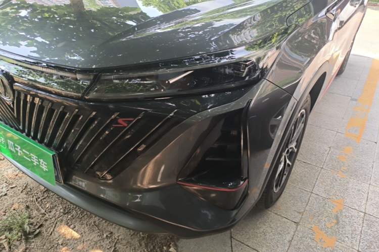 Used CHANGAN CS75 PLUS 2022 2nd Generation 1.5T Automatic Pilot Version Left Front Headlight