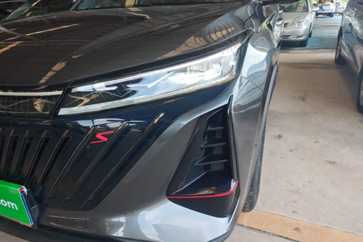 Used CHANGAN CS75 PLUS 2022 2nd Generation 1.5T Automatic Pilot Version Left Front Headlight