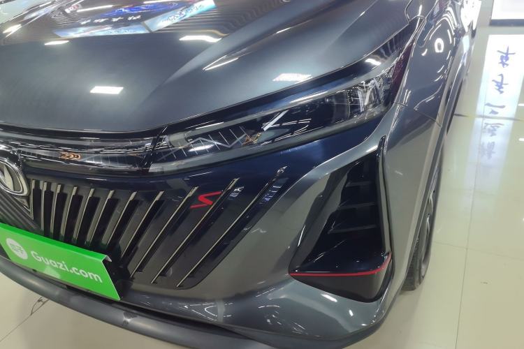 Used CHANGAN CS75 PLUS 2022 2nd Generation 1.5T Automatic Prestige Version Left Front Headlight